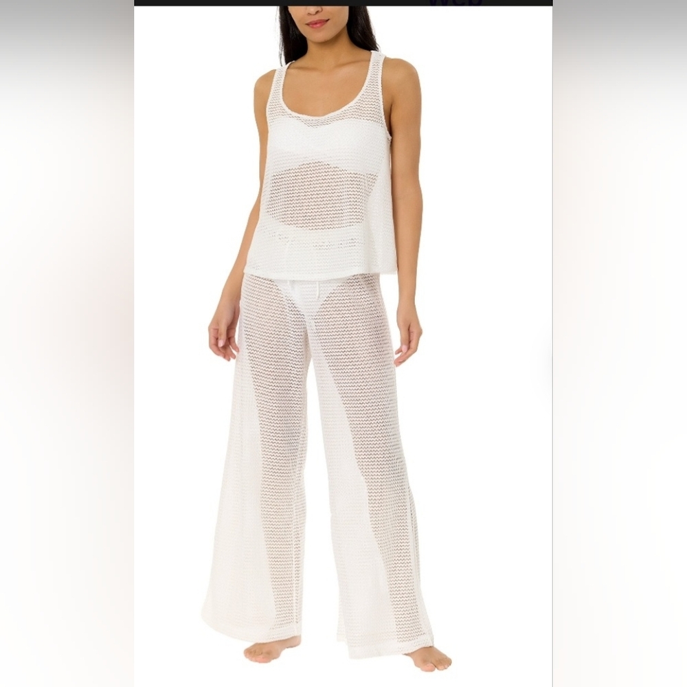Hurley Crochet 2-piece Cover Up S / XS
